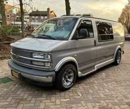 CHEVROLET EXPRESS G21 5.7