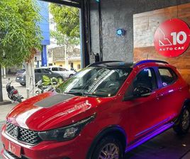 FIAT ARGO TREKKING 1.3 8V FLEX