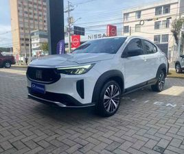 FIAT FASTBACK FIAT FASTBACK AUDACE 1.0 200 T. FLEX AUT 2025