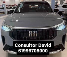 FIAT FASTBACK FIAT FASTBACK AUDACE 200 TB AUT (HIBRÍDO) 2026