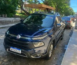 FIAT TORO VENDO FIAT TORO, 2020, DIESEL 4X4
