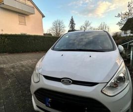 FORD B-MAX FORD B-MAX 1,0 ECOBOOST 92KW S/S SYNC EDITION SYN...