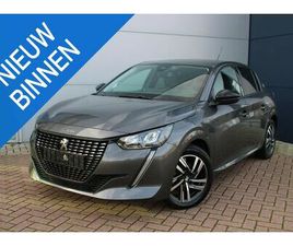 PEUGEOT 208 PEUGEOT 208 - 1.2 PURETECH 100PK ALLURE PACK AIRCO NAVI CAMERA CARPLAY 7745KM