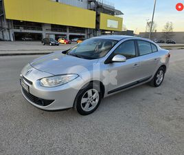 RENAULT FLUENCE 1.5 DIZEL 77KW 2010G.P REGISTROVAN