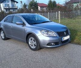 SUZUKI KIZASHI SUZUKI KIZASHI 2.4 BENZ.178 KM. AUTOMAT.100TYS.4X4. FULL OPCJA.