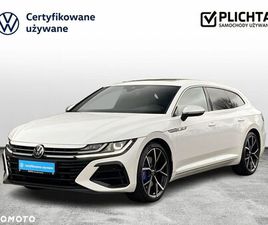 VOLKSWAGEN ARTEON R VOLKSWAGEN ARTEON 2.0 TSI 4MOTION R DSG