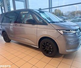 VOLKSWAGEN MULTIVAN VOLKSWAGEN MULTIVAN 2.0 TDI L2 LIFE DSG