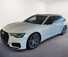 AUDI S6 AVANT 3.0 TDI QUATTRO/SHZG/B&O/20Z/