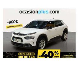 CITROEN C4 CACTUS 1.5BLUEHDI S&S FEEL 100