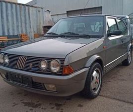 FIAT RITMO FIAT RITMO 130 TC ABARTH