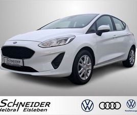 FORD FIESTA FORD FIESTA 1.1 COOL + CONNECT SHZ+TEMPOMAT+PDC+DAB