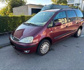 FORD GALAXY FORD GALAXY 2.3