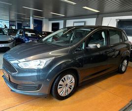 FORD GRAND C-MAX FORD GRAND C-MAX TREND 7-SITZER/NAVI/SHZ/LENKRAD-HZG