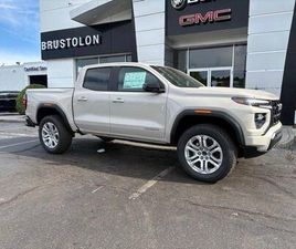 NEW 2026 GMC CANYON ELEVATION