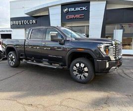 NEW 2026 GMC SIERRA 3500 DENALI