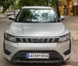 MAHINDRA XUV300