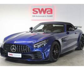 MERCEDES AMG GT ROADSTER C MERCEDES-BENZ AMG 63 GT R TOP-ZUSTAND !!!