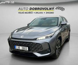 MG HS 1.5T EXCLUSIVE 7DCT SUV 125KW