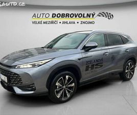 MG HS MG HS EXCLUSIVE 1.5T AT7 (125KW/170K