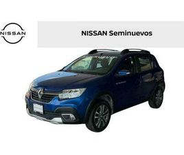 RENAULT SANDERO RENAULT STEPWAY