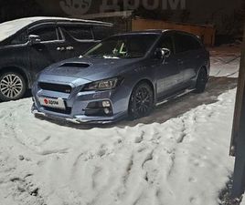 SUBARU LEVORG