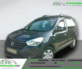 DACIA DOKKER 1,6 SCE 100