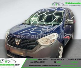 DACIA DOKKER TCE 115