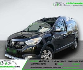 DACIA DOKKER TCE 115