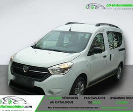 DACIA DOKKER TCE 130 FAP - 2020