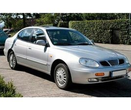 DAEWOO LEGANZA DAEWOO LEGANZA CDX 2.0 CDX