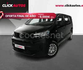 PEUGEOT TRAVELLER PEUGEOT TRAVELLER BUSINESS STANDARD BLUEHDI 180 SS EAT8