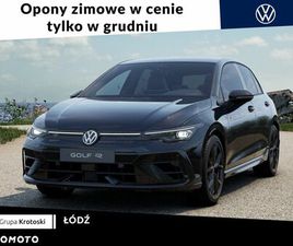 VOLKSWAGEN GOLF 2.0 TSI 4MOTION R DSG