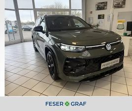 VOLKSWAGEN TAYRON VW TAYRON