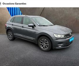 VOLKSWAGEN TIGUAN 1.4 TSI 125CH CONFORTLINE
