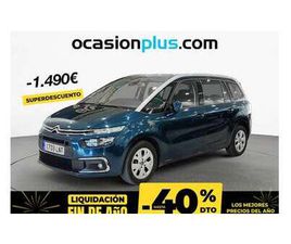 CITROEN C4 GRAND SPACETOURER GRAND SPACETOURER 1.5BLUEHDI S&S FEEL 130