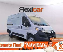 BLUEHDI 96KW 130CV FURGON 35L2H2