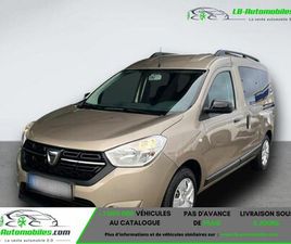 DACIA DOKKER 1,6 SCE 100