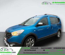 DACIA DOKKER TCE 115