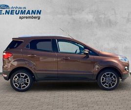 FORD ECOSPORT TITANIUM