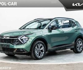 KIA SPORTAGE KIA SPORTAGE 1.6 T-GDI HEV ANNIVERSARY 2WD