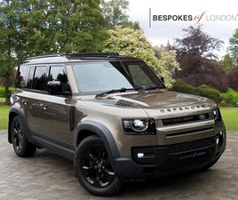 LAND ROVER DEFENDER D240 2020 (20) - 2.0 D240 HSE 110 5DR AUTO