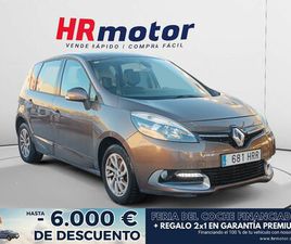 RENAULT SCENIC DYNAMIQUE