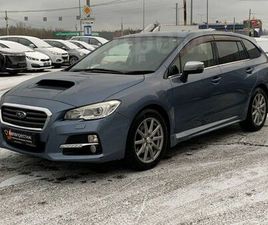 SUBARU LEVORG