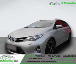 TOYOTA AURIS TOURING SPORTS TOYOTA AURIS TOURING SPORTS HYBRIDE 136H