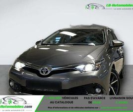 TOYOTA AURIS TOYOTA AURIS 116 1.2T BVM