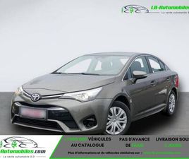 TOYOTA AVENSIS BREAK TOYOTA AVENSIS TOURING SPORTS 132 VVT-I