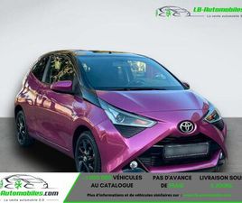 TOYOTA AYGO 1.0 VVT-I BVA