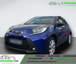 TOYOTA AYGO X TOYOTA AYGO X 1.0 VVT-I 72 BVA