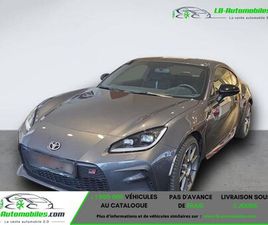 TOYOTA GR86 TOYOTA GR86 2.4L BVM