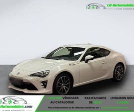 TOYOTA GT86 2.0L COUPÉ BVA